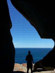 australia - remarkable rocks - kangaroo island